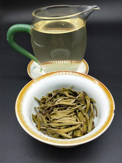 中國十大名茶